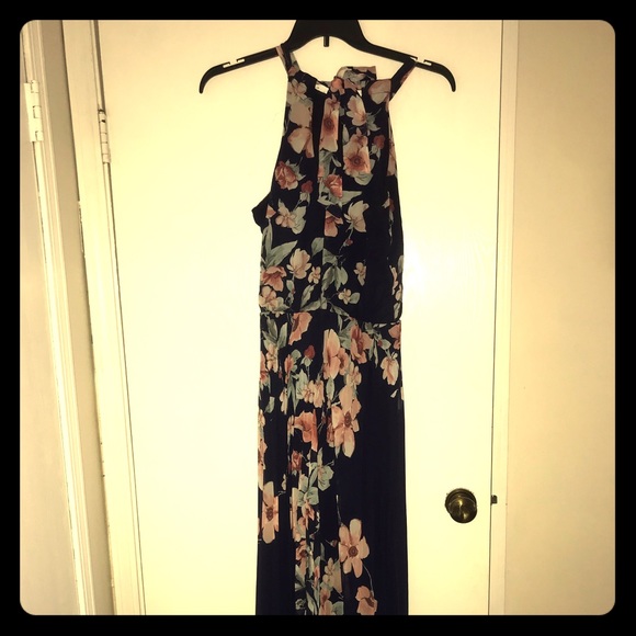 Size 8 Premier Amour floor length dress - Picture 1 of 5